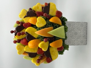Fresh Fruit Arrangements
